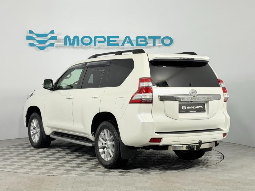 Toyota Land Cruiser Prado 150 Series Рестайлинг 1 Калининград  - изображение 7