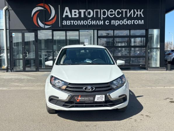Lada (ВАЗ) Granta I Рестайлинг с пробегом 2022 года, цена 613 000 рублей, 86206 км, седан, Автокод Объявления
