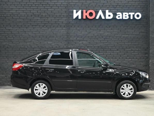 Lada (ВАЗ) Granta I Рестайлинг с пробегом 2023 года, цена 885 000 рублей, 55821 км, лифтбек, Автокод Объявления