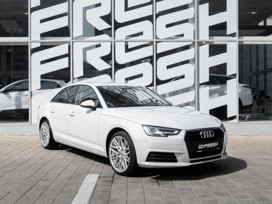 Audi A4 V (B9) Ставрополь  - изображение 1