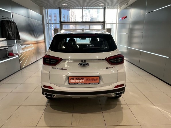 Chery Tiggo 4 Pro I Рестайлинг с пробегом 2023 года, цена 2 019 000 рублей, 3643 км, внедорожник, Автокод Объявления