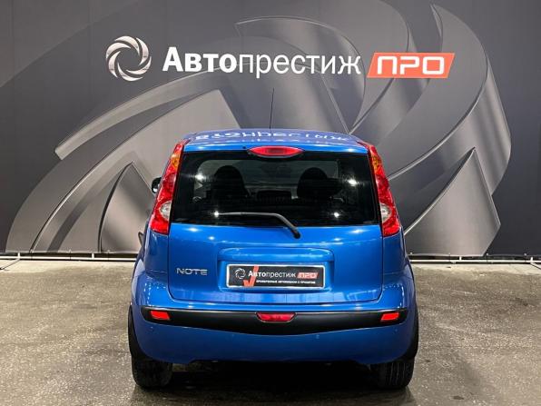 Nissan Note I с пробегом 2007 года, цена 415 000 рублей, 309967 км, хэтчбек, Автокод Объявления