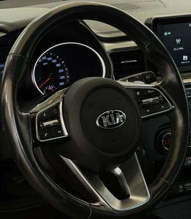 Kia Ceed III с пробегом 2020 года, цена 1 650 000 рублей, 162312 км, хэтчбек, Автокод Объявления
