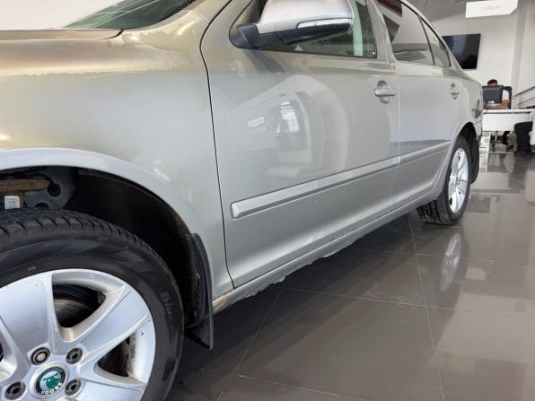 Skoda Octavia II (A5) Рестайлинг с пробегом 2010 года, цена 545 000 рублей, 154000 км, лифтбек, Автокод Объявления