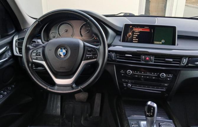 BMW X5 III (F15) с пробегом 2015 года, цена 3 075 000 рублей, 168967 км, внедорожник, Автокод Объявления