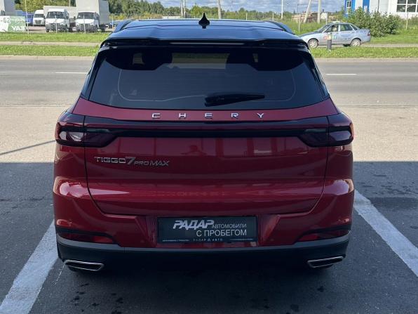 Chery Tiggo 7 Pro Max I с пробегом 2023 года, цена 1 894 000 рублей, 34000 км, внедорожник, Автокод Объявления