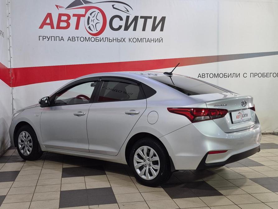 Hyundai Solaris II Воронеж  - изображение 6