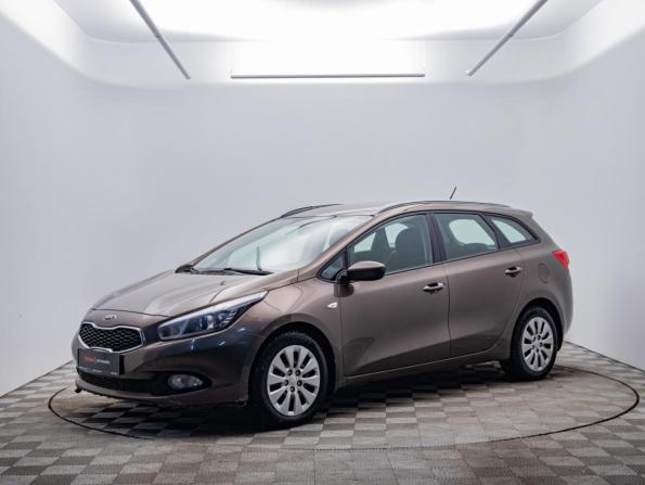 Kia Ceed II с пробегом 2014 года, цена 747 000 рублей, 233971 км, универсал, Автокод Объявления