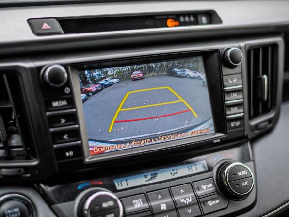 Toyota RAV4 IV (XA40) Рестайлинг с пробегом 2018 года, цена 2 444 000 рублей, 129708 км, внедорожник, Автокод Объявления