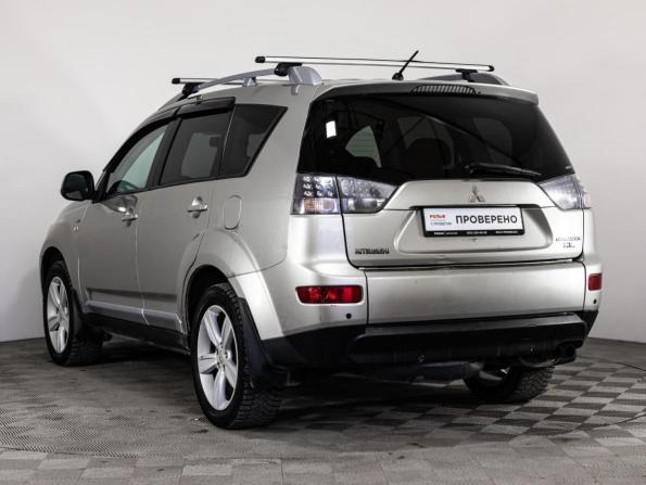 Mitsubishi Outlander II с пробегом 2007 года, цена 949 000 рублей, 347202 км, внедорожник, Автокод Объявления