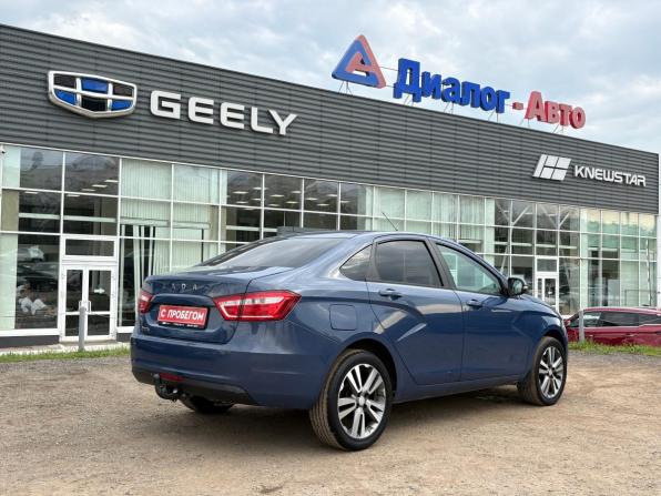 Lada (ВАЗ) Vesta I с пробегом 2018 года, цена 780 000 рублей, 184503 км, седан, Автокод Объявления