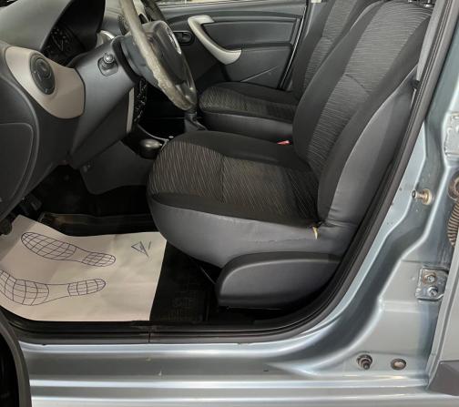 Renault Sandero I с пробегом 2012 года, цена 499 000 рублей, 157963 км, хэтчбек, Автокод Объявления