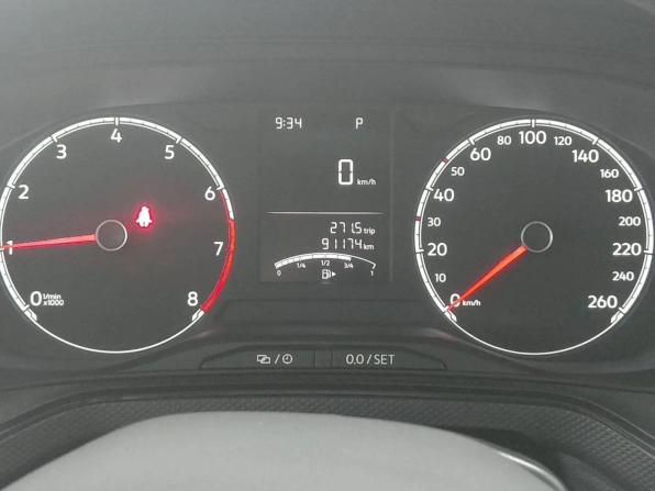 Volkswagen Polo VI с пробегом 2021 года, цена 1 699 000 рублей, 91000 км, лифтбек, Автокод Объявления