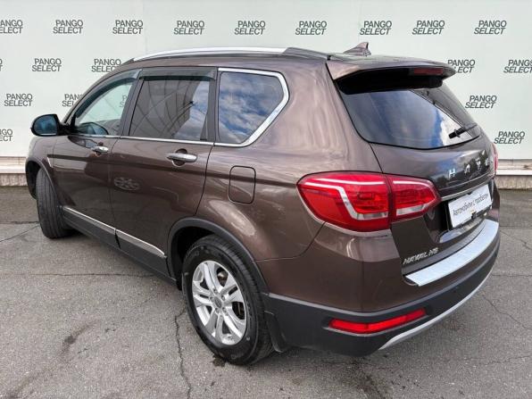 Haval H6 I с пробегом 2019 года, цена 1 430 000 рублей, 66000 км, внедорожник, Автокод Объявления