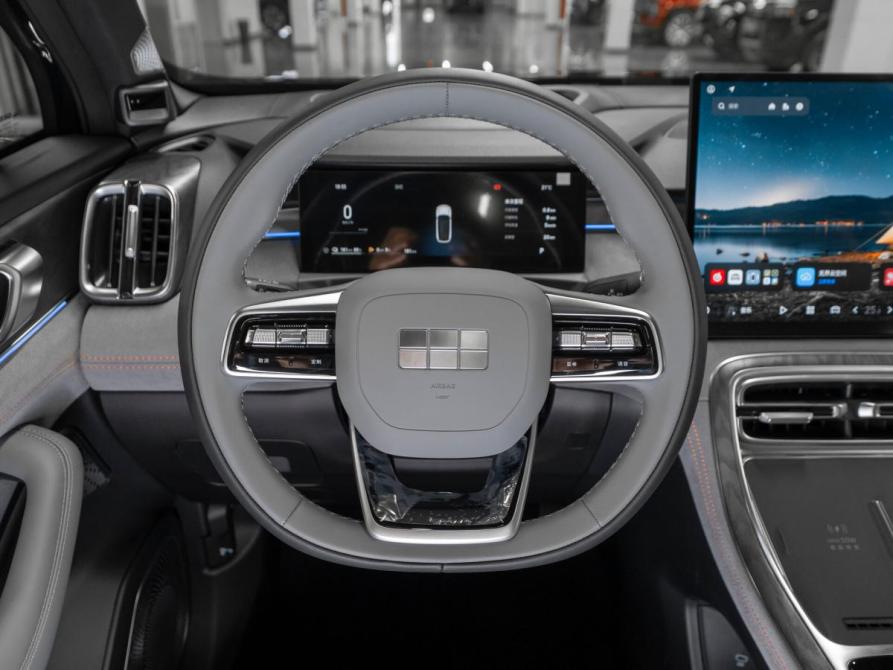 Geely Galaxy M7 Москва  - изображение 14