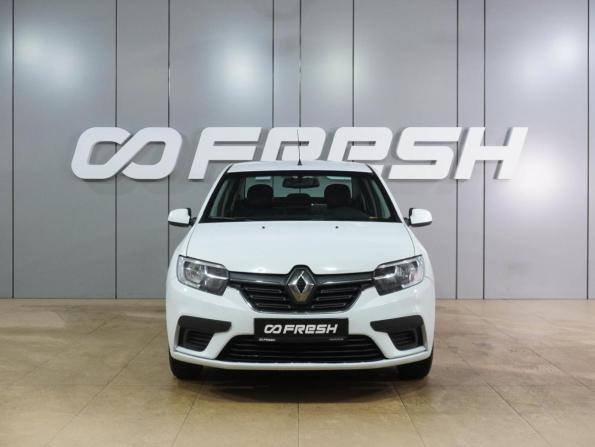 Renault Logan II Рестайлинг с пробегом 2021 года, цена 789 000 рублей, 50313 км, седан, Автокод Объявления
