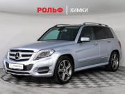 Mercedes-Benz GLK-Класс I (X204) Рестайлинг Химки  - изображение 16
