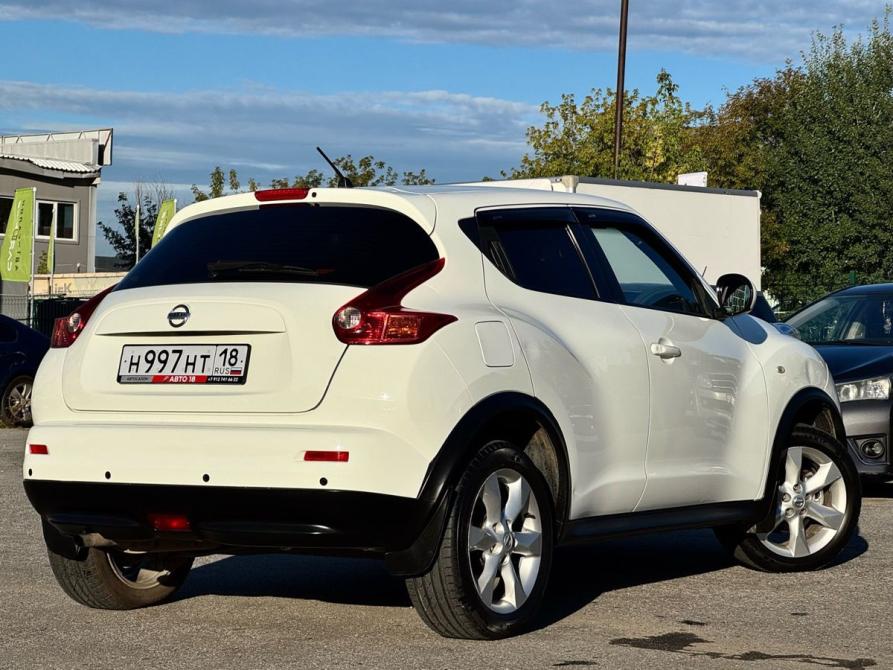 Nissan Juke I Ижевск  - изображение 5