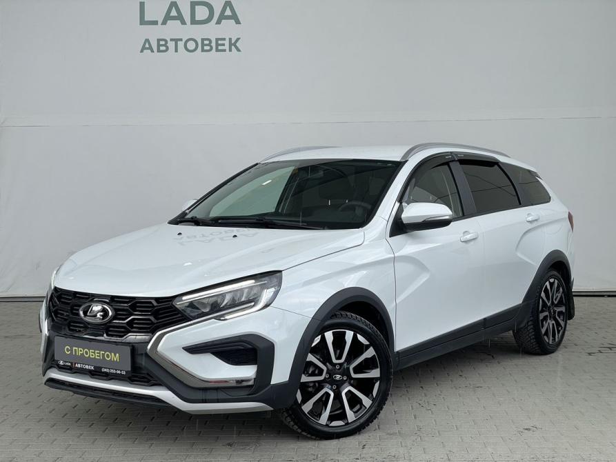 Lada (ВАЗ) Vesta I Рестайлинг (NG) Екатеринбург  - изображение 1
