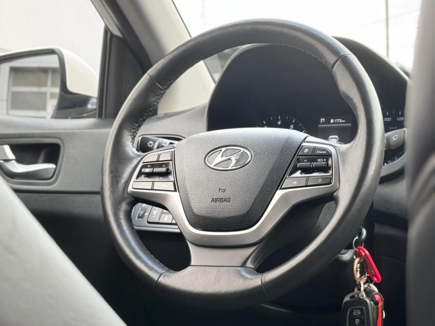 Hyundai Solaris II Рестайлинг Воронеж  - изображение 11