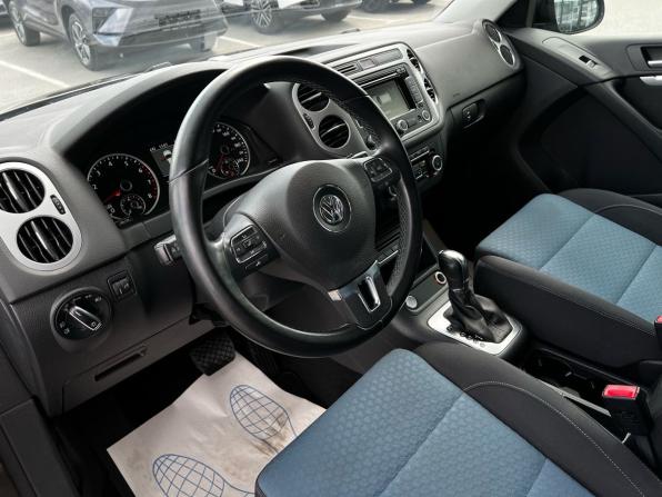 Volkswagen Tiguan I Рестайлинг с пробегом 2013 года, цена 1 685 000 рублей, 130800 км, внедорожник, Автокод Объявления