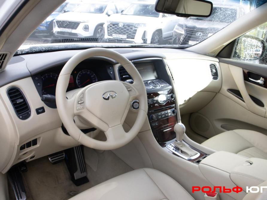 Infiniti EX I (J50) Москва  - изображение 10