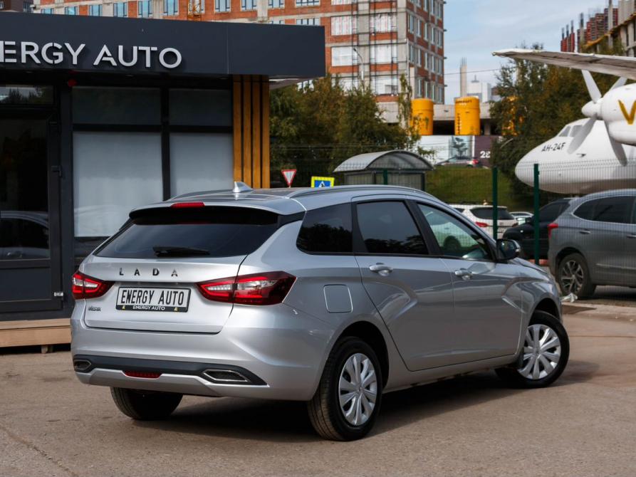 Lada (ВАЗ) Vesta I Рестайлинг (NG) Уфа  - изображение 3