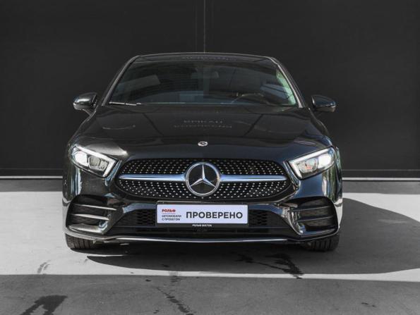 Mercedes-Benz A-Класс IV (W177) с пробегом 2021 года, цена 2 499 000 рублей, 78207 км, седан, Автокод Объявления