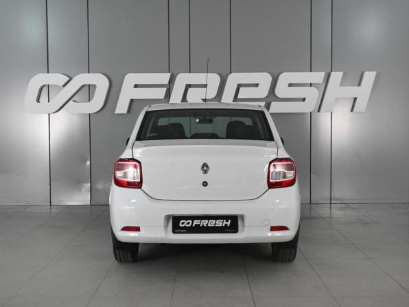 Renault Logan II Рестайлинг с пробегом 2019 года, цена 670 000 рублей, 147015 км, седан, Автокод Объявления