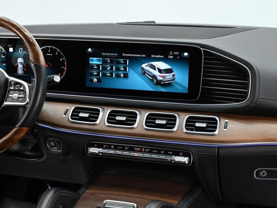 Mercedes-Benz GLE II (V167) Москва  - изображение 11