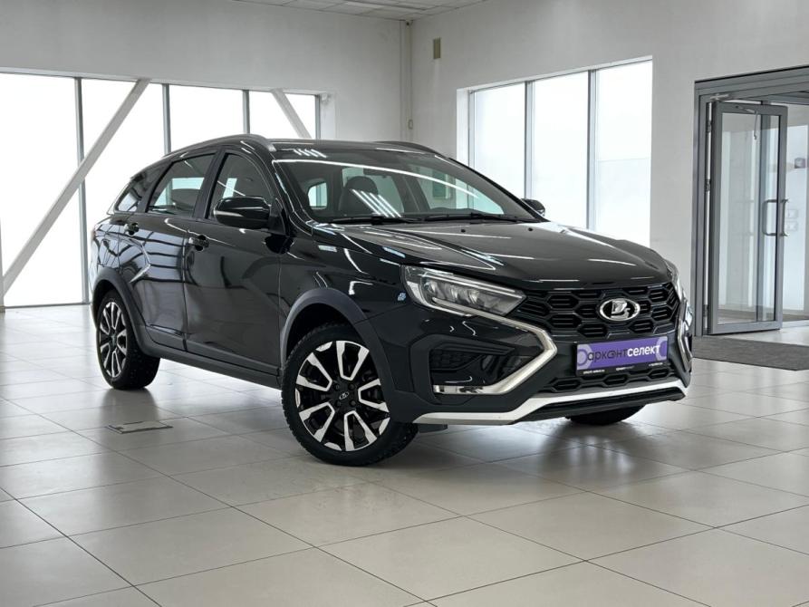Lada (ВАЗ) Vesta I Рестайлинг (NG) Волгоград  - изображение 3