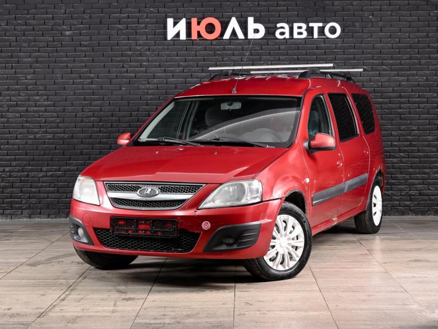 Lada (ВАЗ) Largus I Екатеринбург  - изображение 1