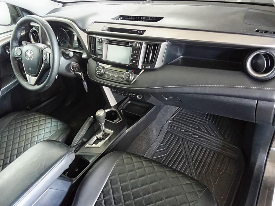 Toyota RAV4 IV (XA40) Москва  - изображение 11