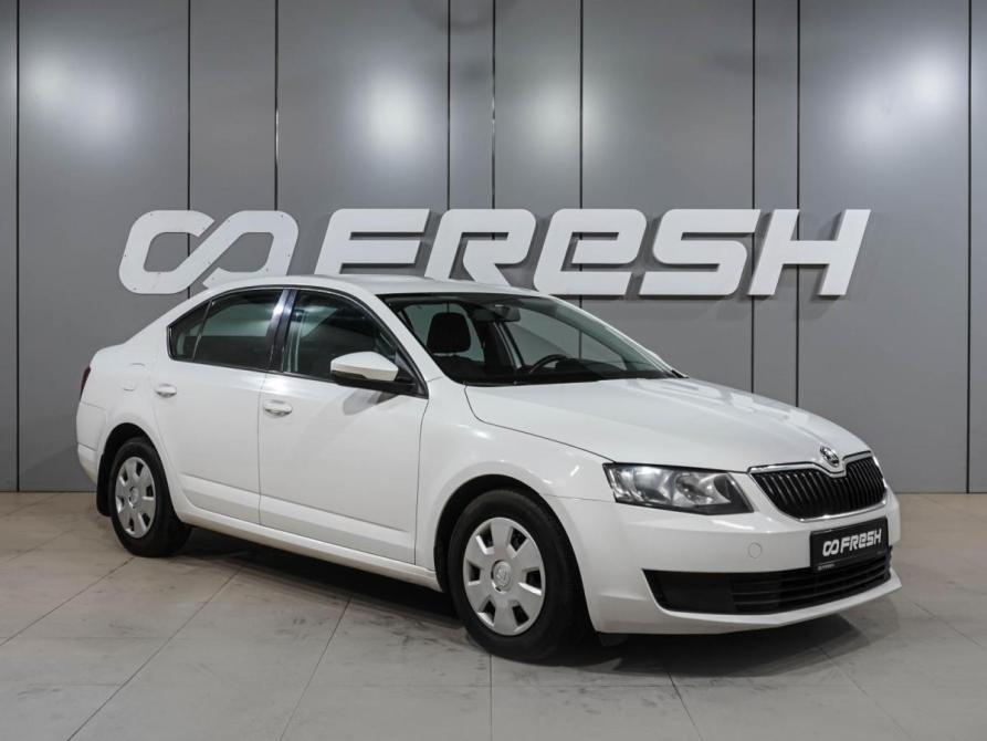 Skoda Octavia III (A7) Воронеж  - изображение 1