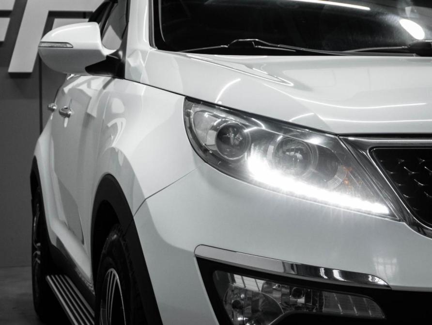 Kia Sportage III Рестайлинг Тюмень  - изображение 6