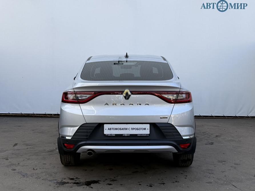 Renault Arkana I Москва  - изображение 6