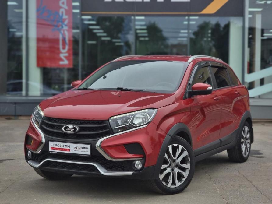 Lada (ВАЗ) XRAY I Архангельск  - изображение 1