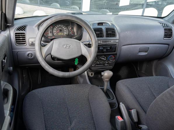 Hyundai Accent II с пробегом 2008 года, цена 510 000 рублей, 243394 км, седан, Автокод Объявления