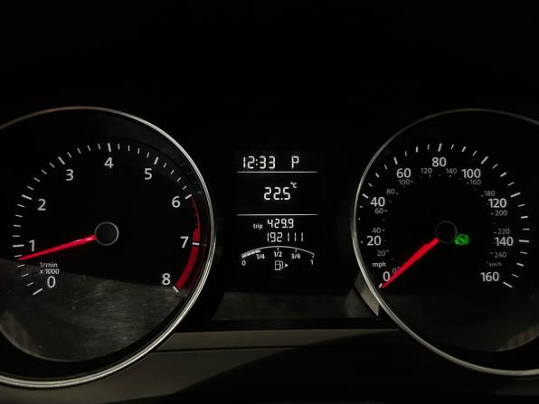 Volkswagen Jetta VI Рестайлинг с пробегом 2016 года, цена 999 000 рублей, 191981 км, седан, Автокод Объявления