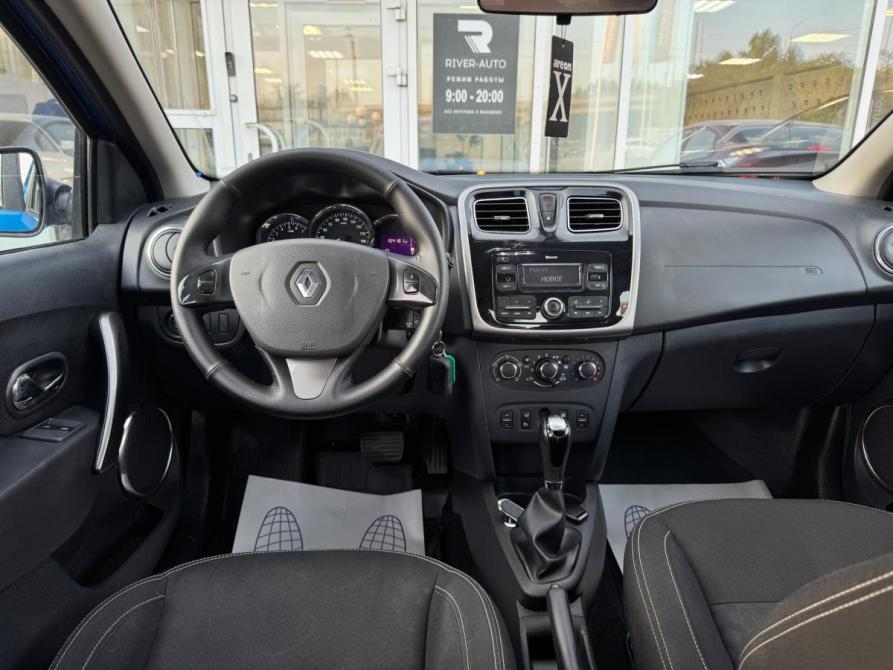 Renault Logan II Ульяновск  - изображение 8
