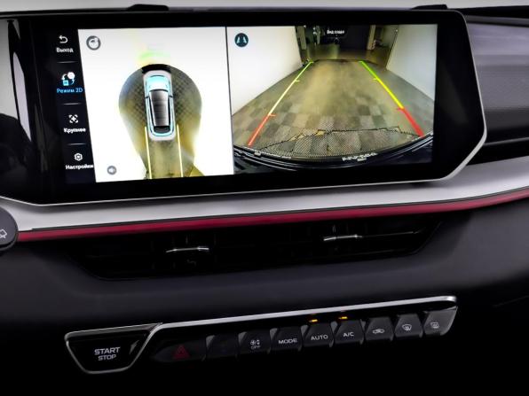 Geely Coolray I Рестайлинг с пробегом 2024 года, цена 2 299 000 рублей, 15151 км, внедорожник, Автокод Объявления