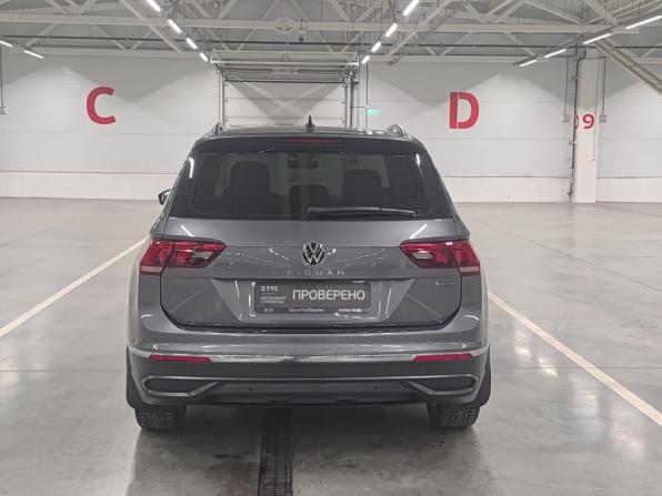 Volkswagen Tiguan II Рестайлинг с пробегом 2021 года, цена 2 599 000 рублей, 86038 км, внедорожник, Автокод Объявления