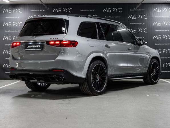 Новый Mercedes-Benz GLS AMG II (X167) Рестайлинг 2025 года, цена 29 200 000 рублей, внедорожник, Автокод Объявления