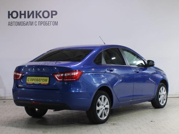 Lada (ВАЗ) Vesta I с пробегом 2021 года, цена 779 000 рублей, 167205 км, седан, Автокод Объявления
