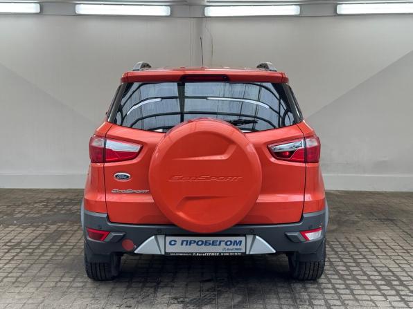 Ford EcoSport II с пробегом 2014 года, цена 850 000 рублей, 165715 км, внедорожник, Автокод Объявления