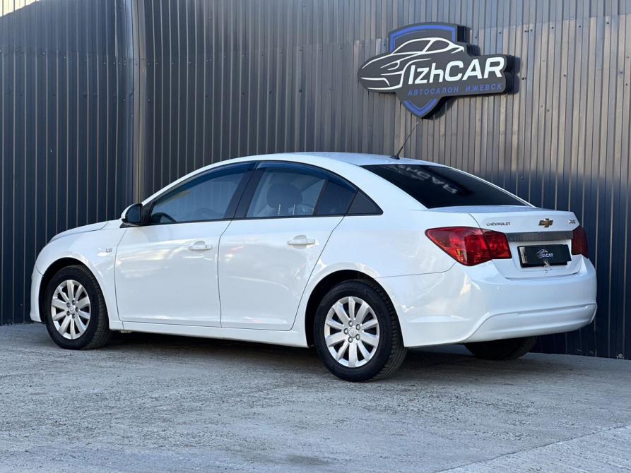 Chevrolet Cruze I Рестайлинг Ижевск  - изображение 6
