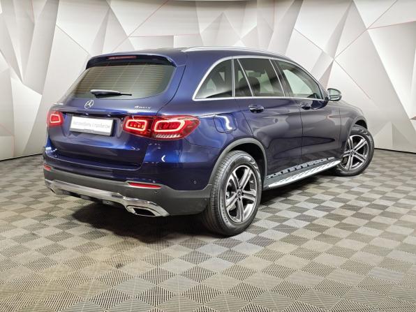 Mercedes-Benz GLC I (X253) Рестайлинг с пробегом 2021 года, цена 5 035 000 рублей, 3588 км, внедорожник, Автокод Объявления