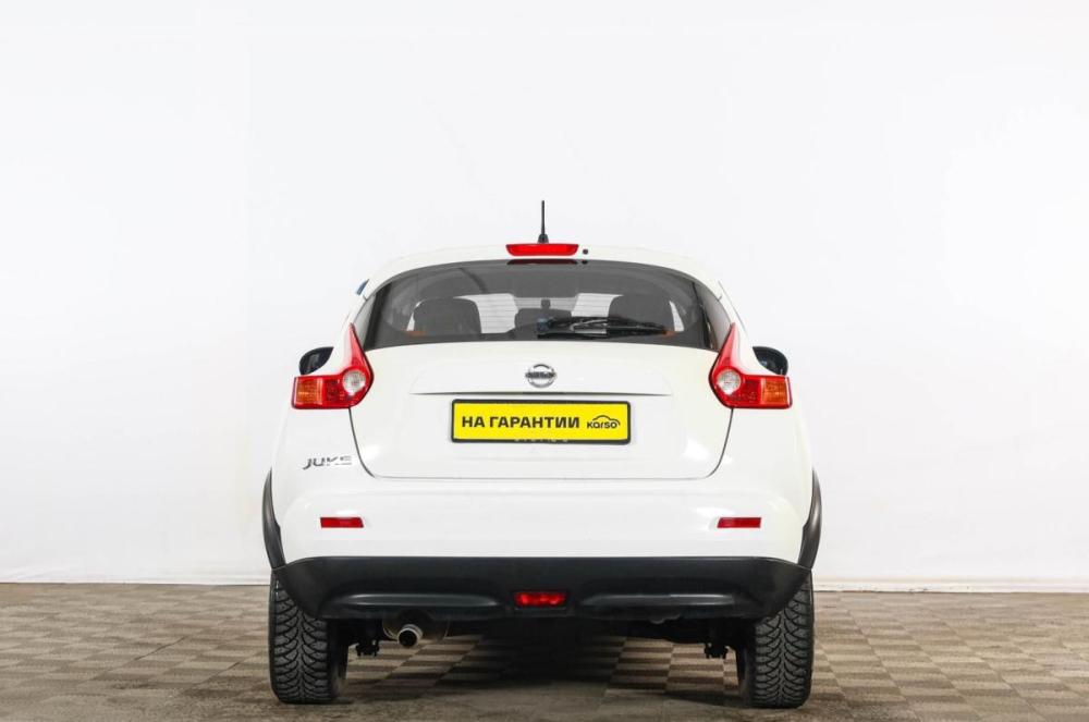 Nissan Juke I Тюмень  - изображение 6