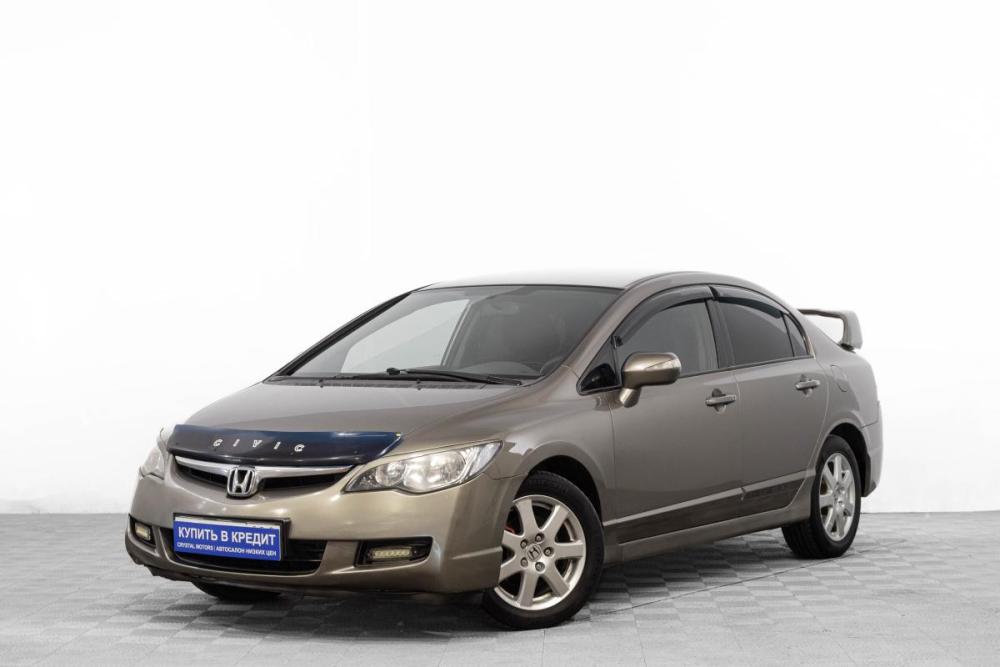 Honda Civic VIII Барнаул  - изображение 4