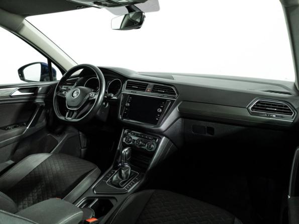 Volkswagen Tiguan II с пробегом 2018 года, цена 1 999 700 рублей, 160357 км, внедорожник, Автокод Объявления